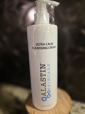 Ultra Calm Cleansing Cream - Alastin Skincare Calming Cleanser
